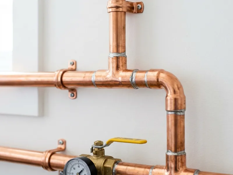 Pipe Repair & Replacement Plumber in Hoyt, OK